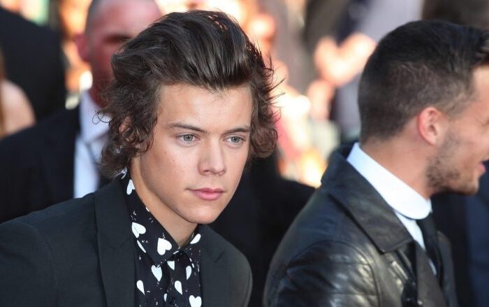 5 Gaya Rambut Ikal Harry Styles yang Keren Untuk Kamu Tiru