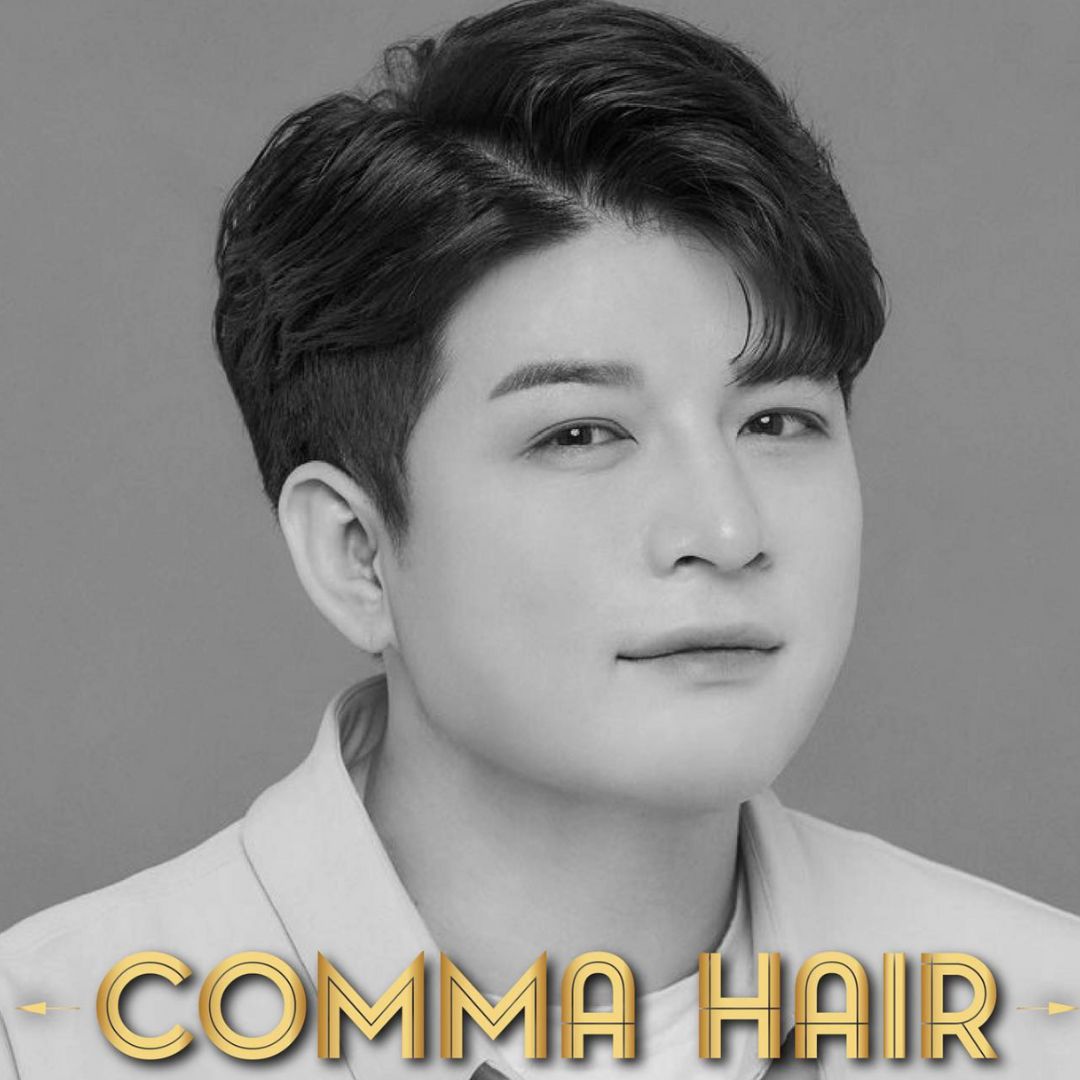 6 Model Rambut Pria Untuk Wajah Bulat!