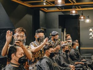 Barbershop Terbaik di Jakarta Selatan: Harga Ramah Kantong!