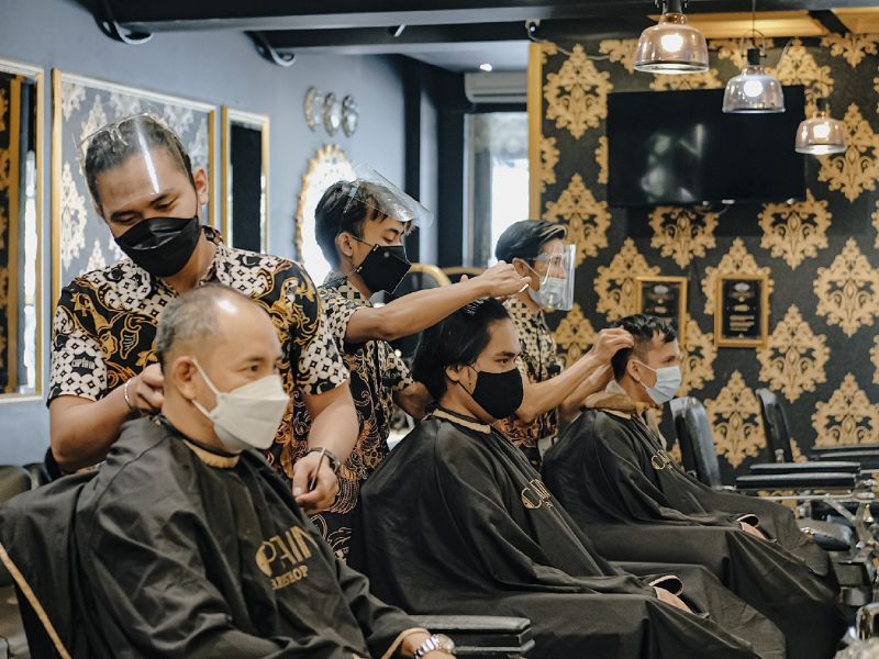 Alasan Grooming Rutin Baik Untuk Kesehatan Rambut Pria ala Barbershop Terdekat di Surabaya