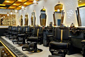 Captain Barbershop Indonesia