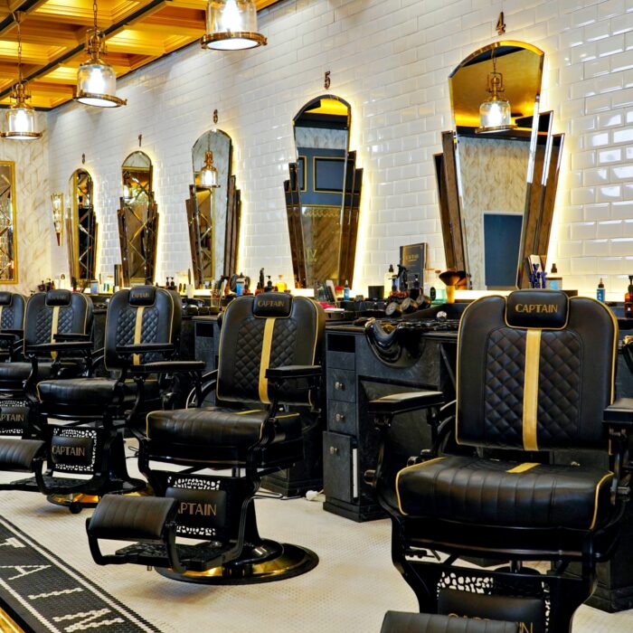 Captain Barbershop Indonesia