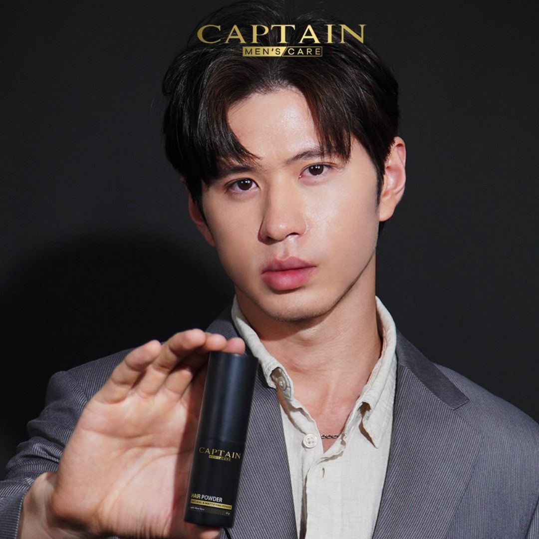 Captain Mens Care Perawatan Rambut