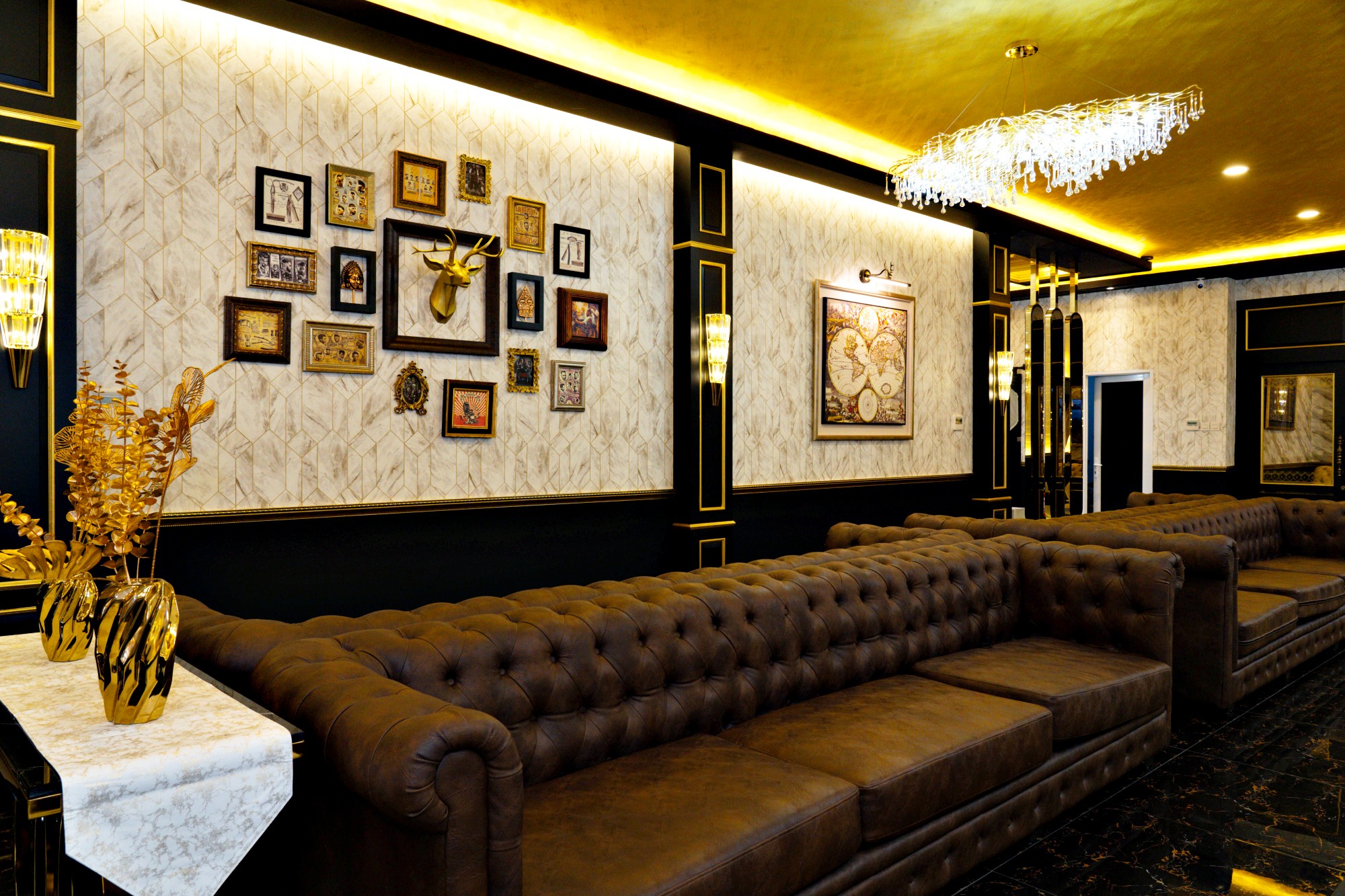 Captain Barbershop Indonesia
