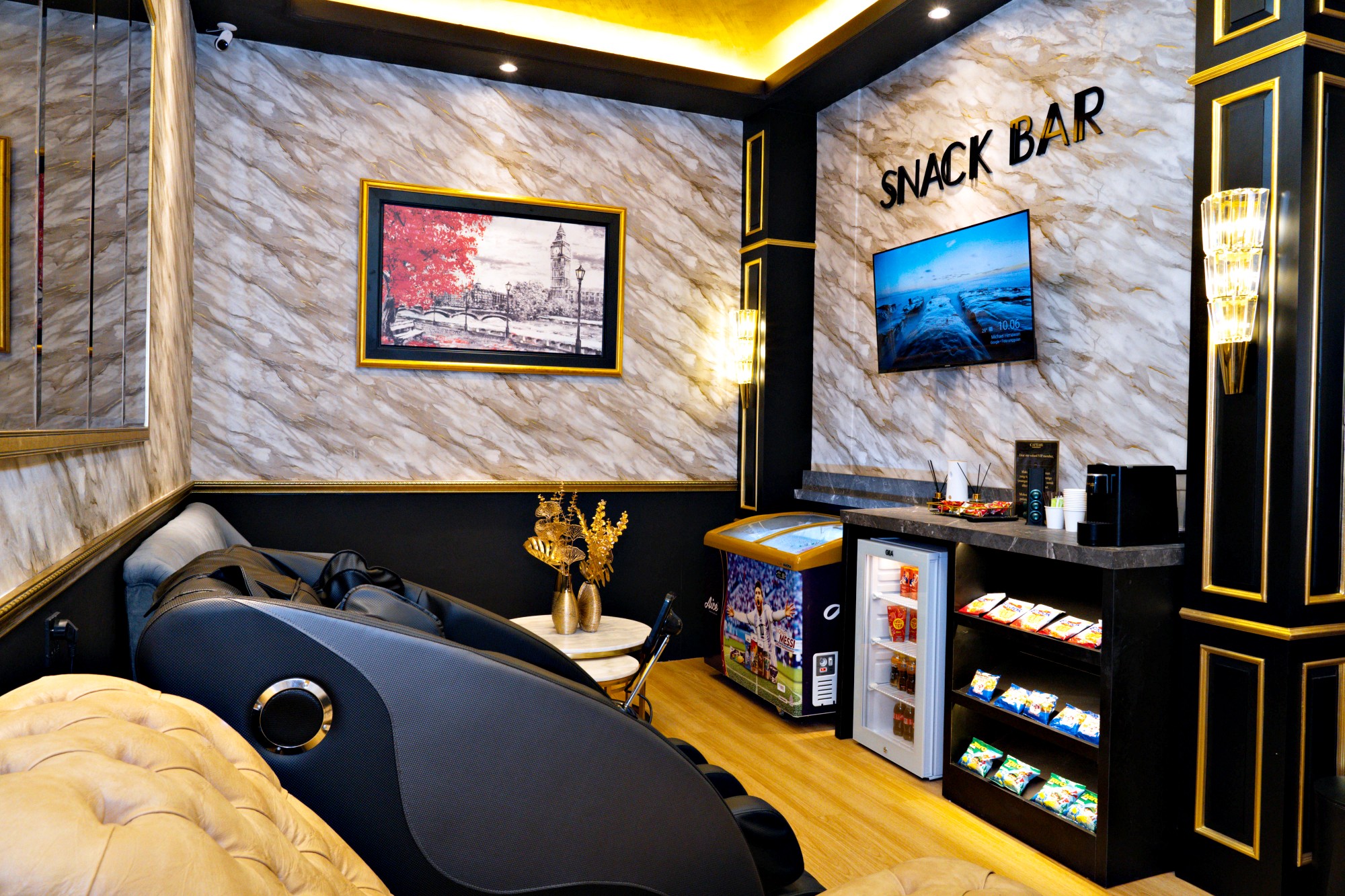 Captain Barbershop Indonesia