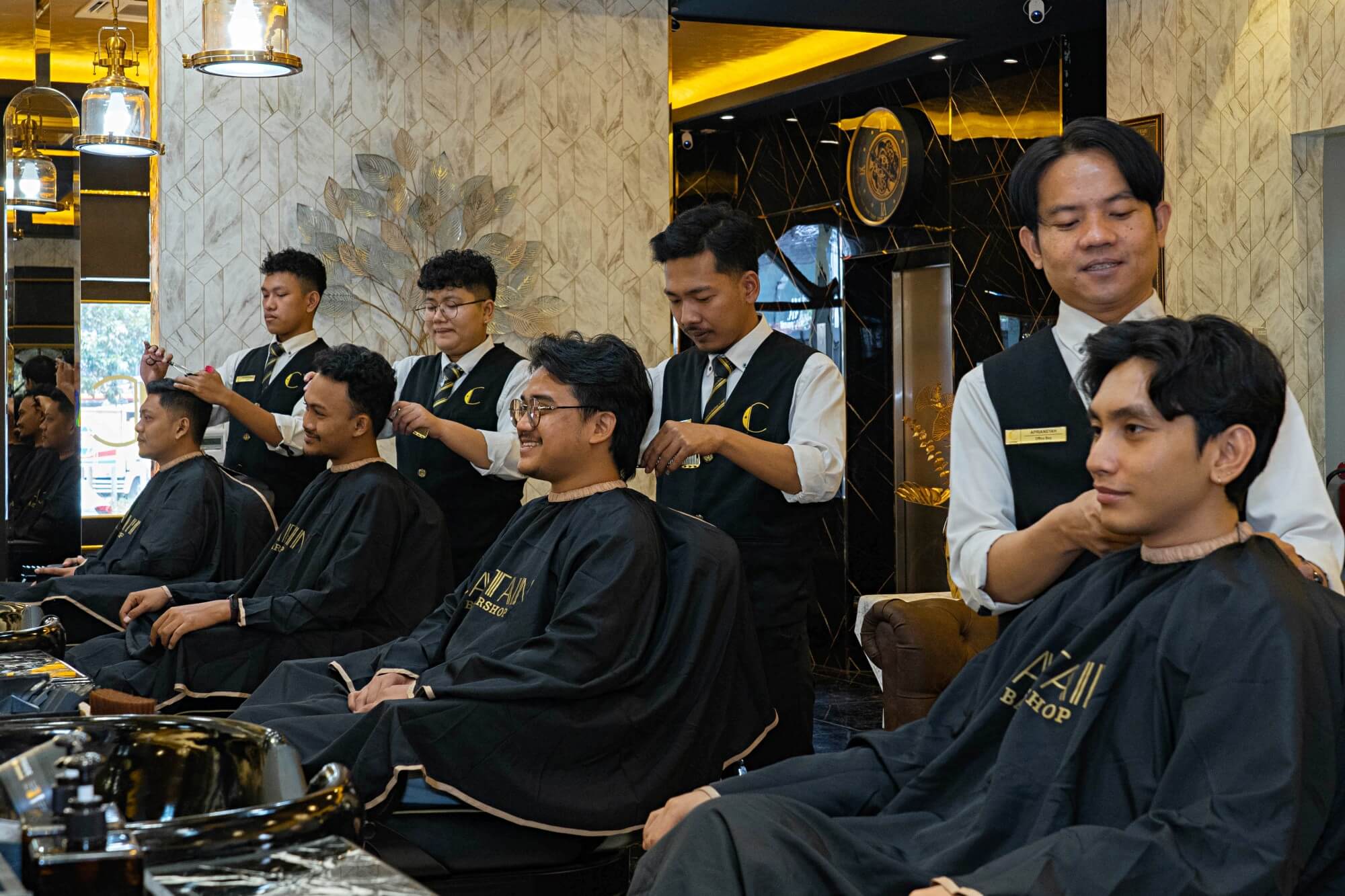 Barbershop Terbaik di Jakarta Utara: Kelebihan Pangkas Rambut Premium di Captain Barber