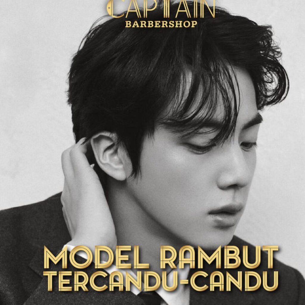 Rekomendasi Barbershop Jakarta Selatan: Model Rambut Tercandu-Candu
