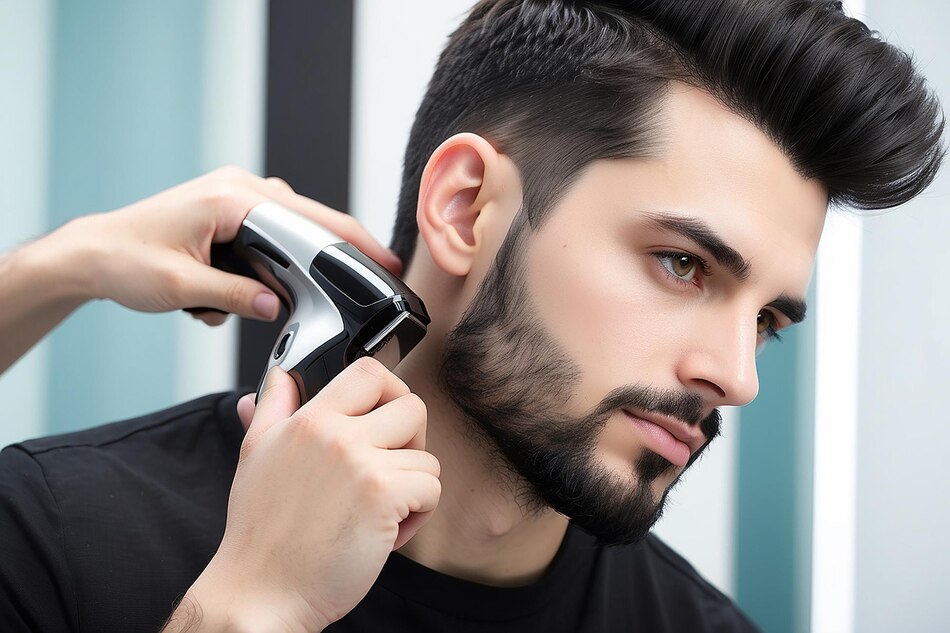 Captain Mens Care Perawatan Rambut