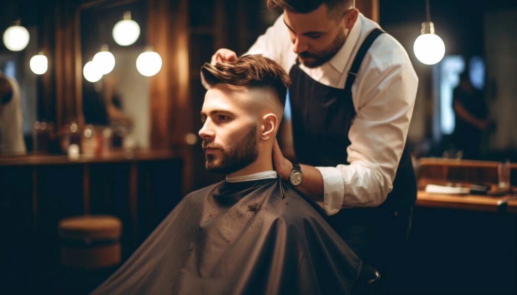 Barbershop Terbagus Jakarta Selatan: Cek Gaya Rambut Untuk Imlek 2024