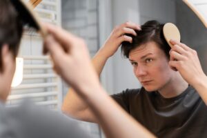 Temukan barbershop terbaik di Jakarta Selatan yang menawarkan Anti Dandruff Treatment efektif untuk mengatasi ketombe. Dapatkan tips perawatan rambut sehat dan bebas ketombe hanya di sini!