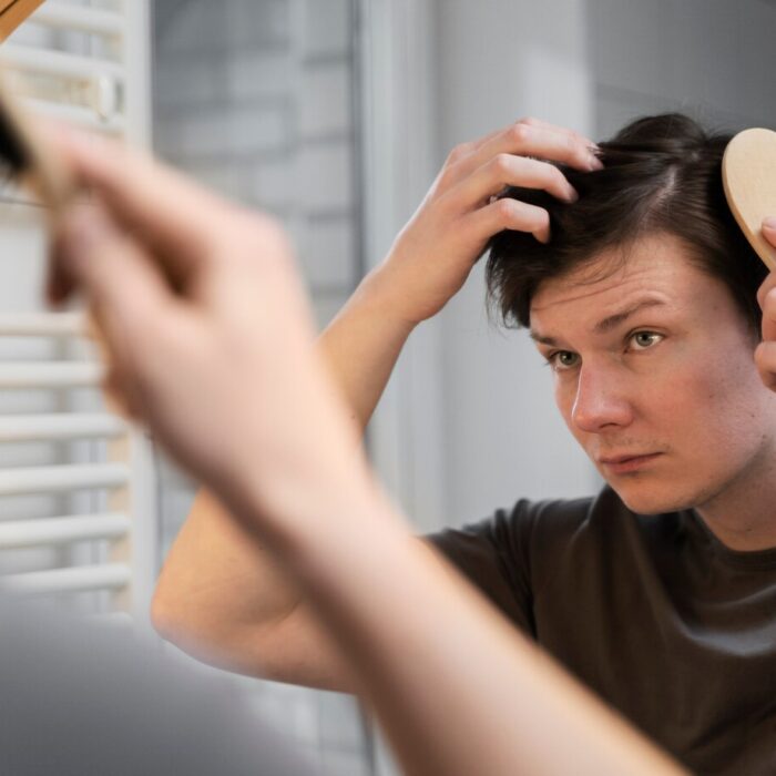 Temukan barbershop terbaik di Jakarta Selatan yang menawarkan Anti Dandruff Treatment efektif untuk mengatasi ketombe. Dapatkan tips perawatan rambut sehat dan bebas ketombe hanya di sini!