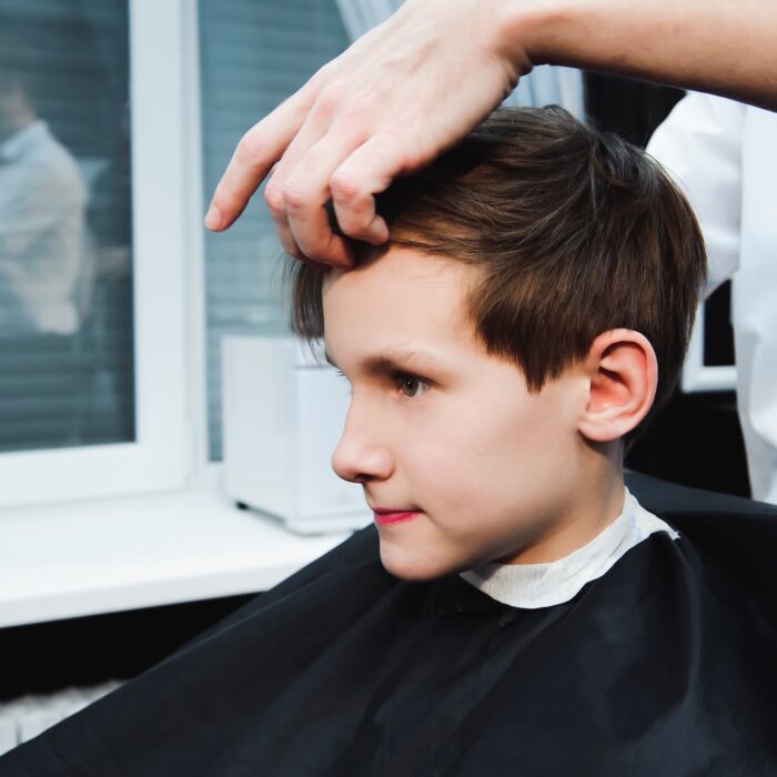 Barbershop Anak di Jakarta: 10 Tren Rambut Anak Cowok yang Bikin Ganteng