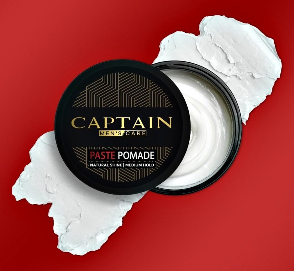 6 Model Rambut Keren Menggunakan Pomade