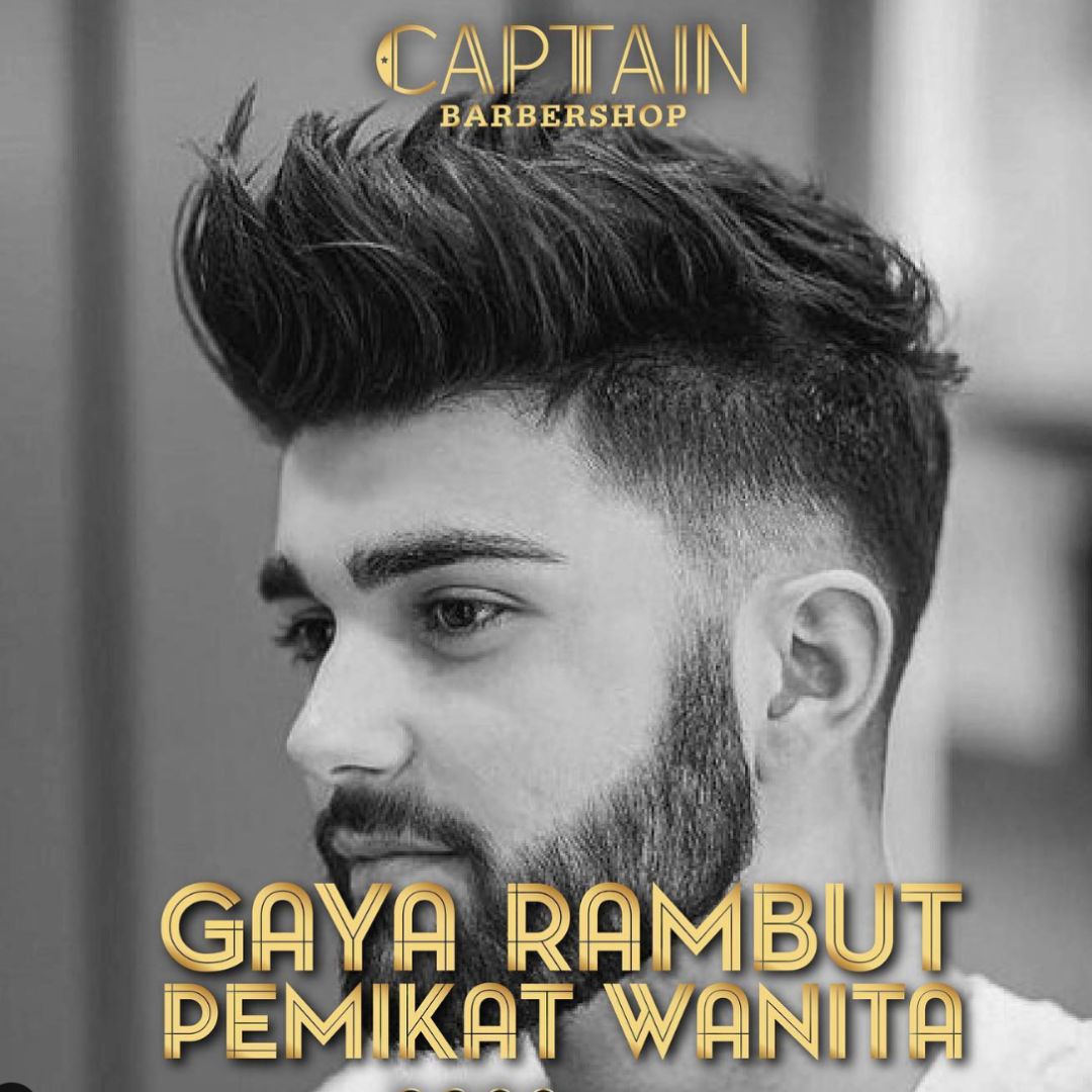 Barbershop Favorite di Bandung: Gaya Rambut Pemikat Wanita