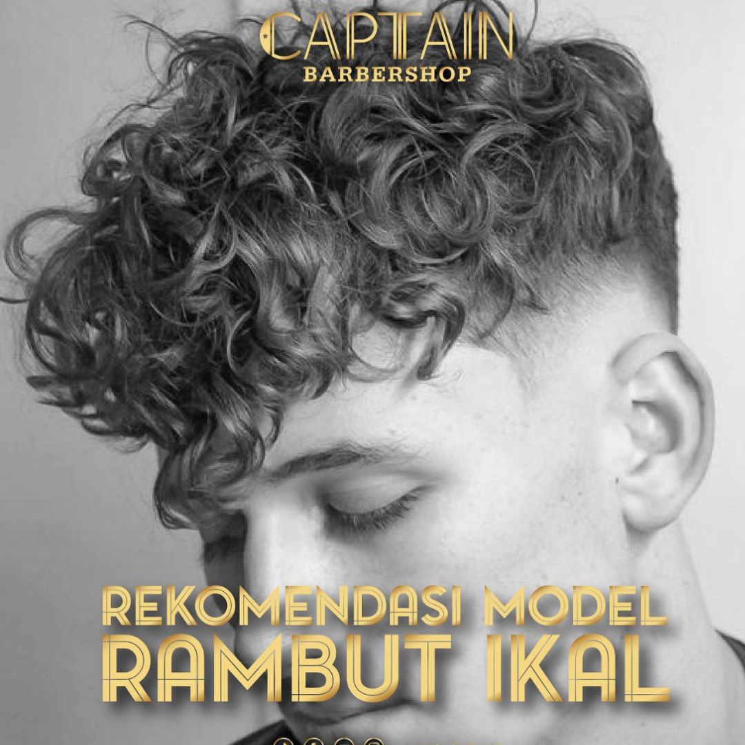 Barbershop Favorite di Bekasi: Rekomendasi Model Rambut Ikal 2024