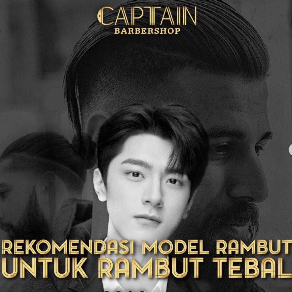 Barbershop Favorite di Jakarta Timur: Rekomendasi Model Untuk Rambut Tebal