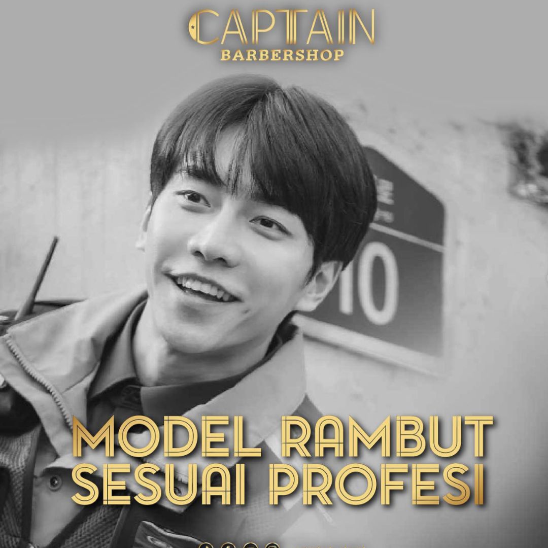 Rekomendasi Model Rambut Sesuai Profesi ala Barbershop Near Me di Jakarta Timur 