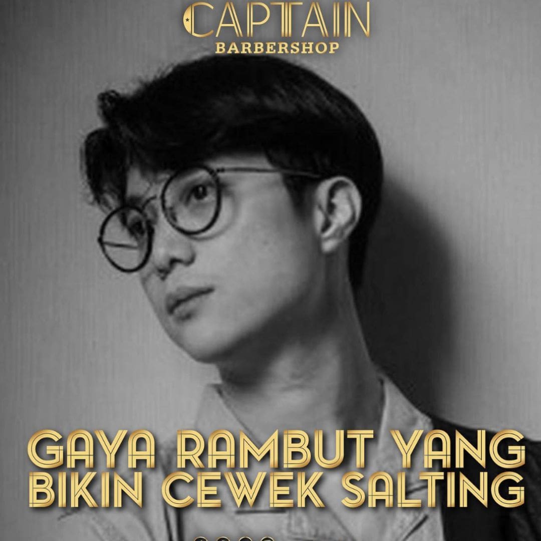 Gaya Rambut yang Bikin Cewek Salting ala Barbershop Near Me di Jakarta Utara