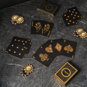 Brox Deck of Cards